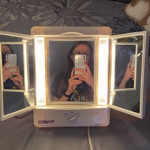 Conair Lighted Mirror
